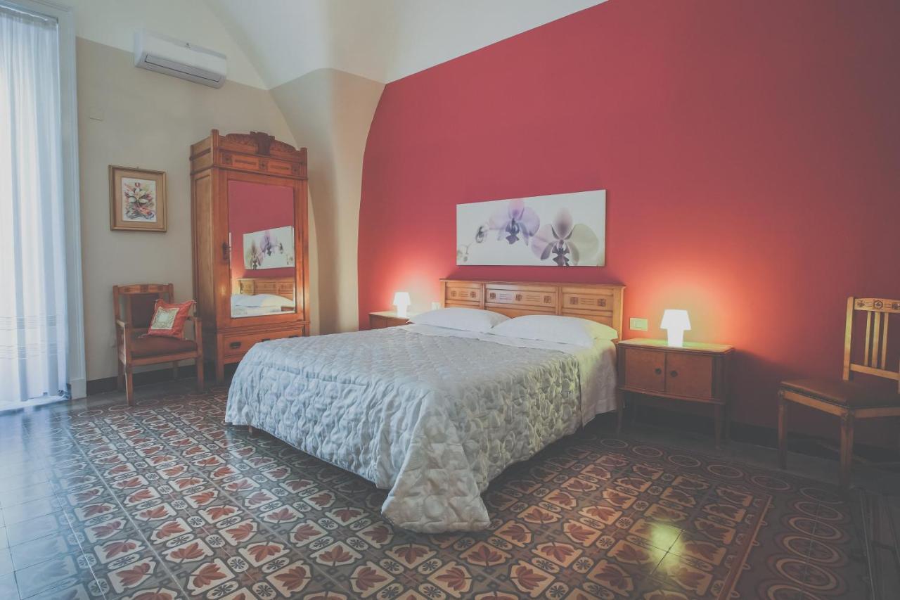 Palazzo Speciale B&B CTA Eksteriør billede