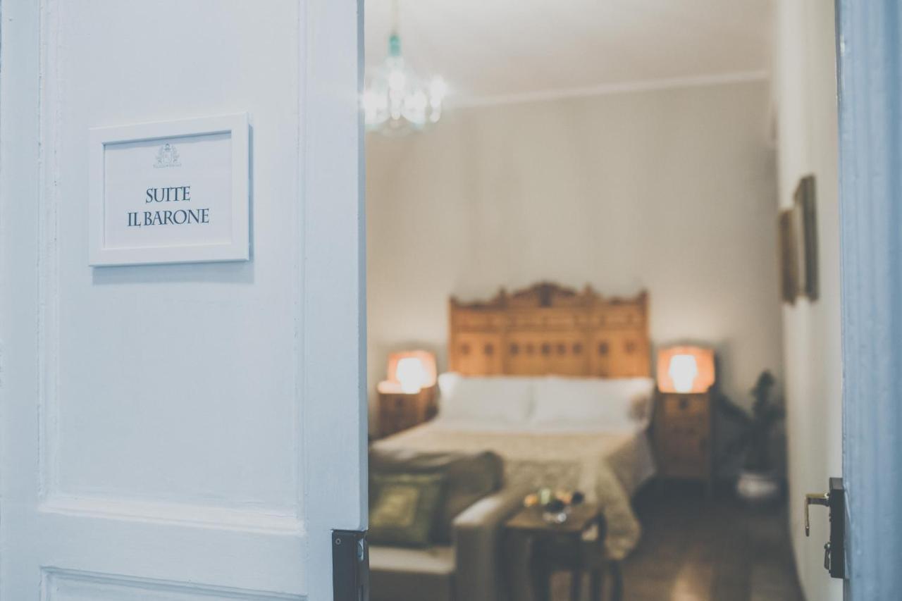 Palazzo Speciale B&B CTA Eksteriør billede