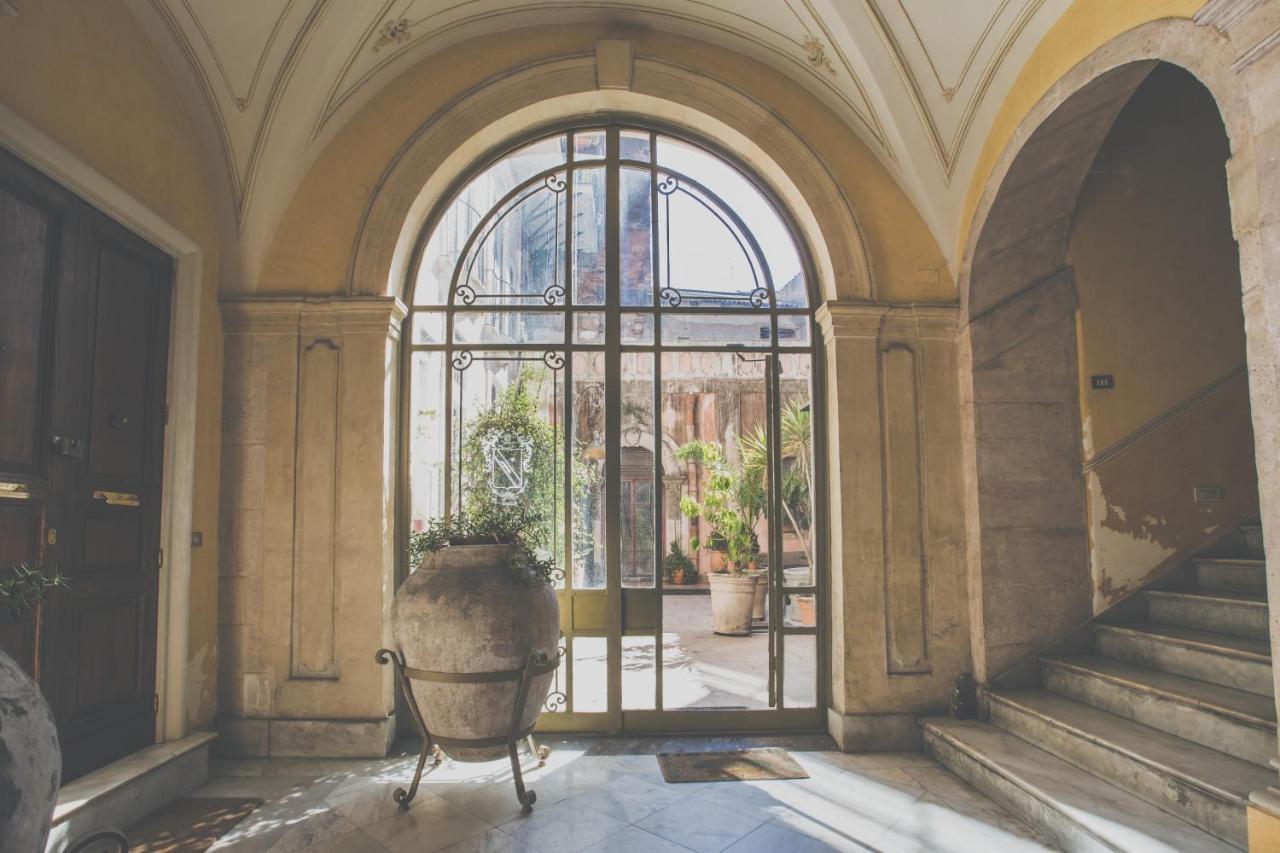 Palazzo Speciale B&B CTA Eksteriør billede