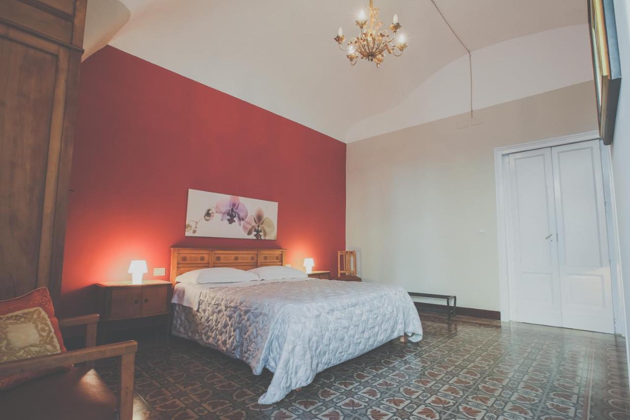 Palazzo Speciale B&B CTA Eksteriør billede