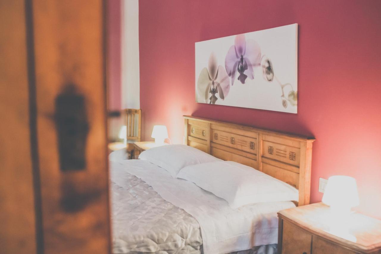 Palazzo Speciale B&B CTA Eksteriør billede